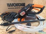 a box of tools that are sitting on a table