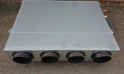 Ventilo-convecteur gainable COMFORT LINE CIAT ( ref: cfl52d …