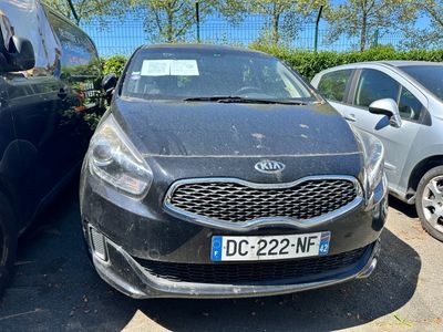 VP Kia Carens DU 28/01/2014, 8 CV ES, 140 324 Kms Frais Volo…
