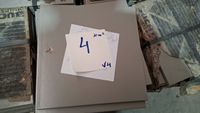 Lot de 30 m² de carrelage BUCHTAL, teinte gris taupe, carrea… (photo 3)