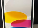 the box is open for the new ipad 11