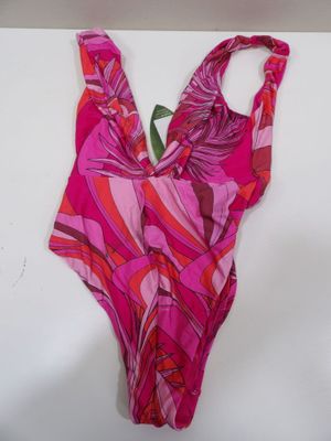 MAILLOT DE BAIN Femme - Neuf ! Farm Rio en taille L.