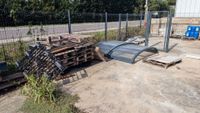 1 sauna en bois circulaire situé en extérieur en l'état (photo 4)