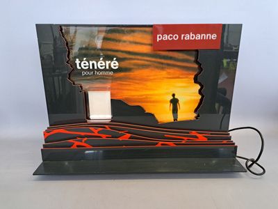 Paco RABANNE - "ténéré" (1988)