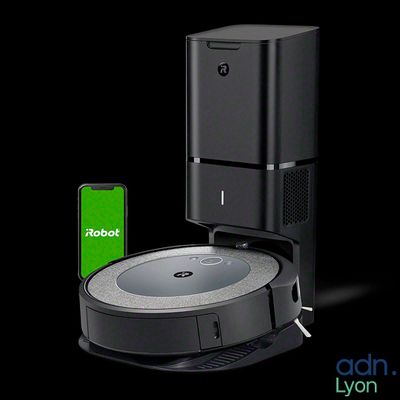 Aspirateur robot - ROOMBA - i5 - Retour SAV vendu en l'état,…