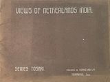 a sign on the wall that says views of netherlandss india