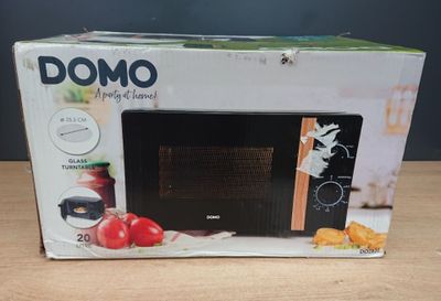 Four micro-ondes DOMO DO2820 - 20L - 700W - Minuterie 35mn -…