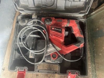 Perforateur filaire EINHELL TC-RH 1600, n°2453, année 2021, …