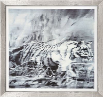 Gerhard Richter "Tigre" (1965)