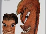 une image représentant un livre sur lequel figurent un homme et une femme
