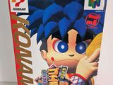an image of a box of cereal with a picture of a boy with blue hair