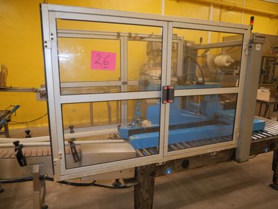 une image d'une machine dans une usine