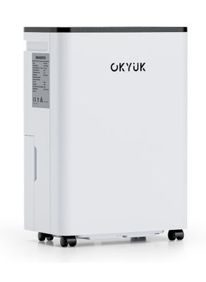 OKYUK DÃ©shumidificateur Ã©lectrique 12 l avec affichage num…