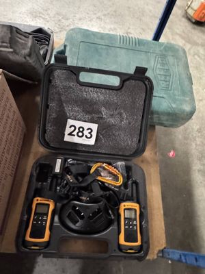 Un coffret de deux talkie walkie MOTOROLA - Photo 1