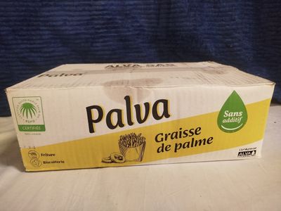 the box is empty and ready to be opened on the table