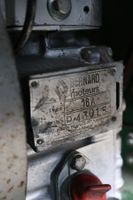 1 bétonnière thermique LESCHA moteur BERNARD (photo 4)