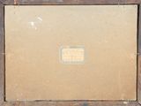 an image of a picture of a box with a label on it