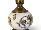 an image of a lamp that is on a white background