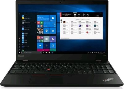 Ordinateur portable Lenovo Thinkpad P15S Gen 1 Noir - Intel …