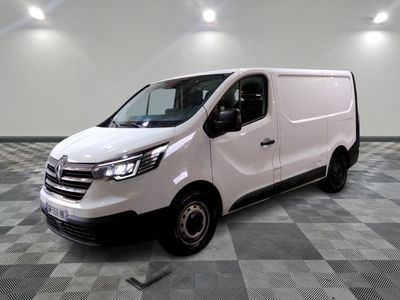 Renault - Trafic Fgn L1h1 3000 KG Blue Dci 150 Edc Grand Con…