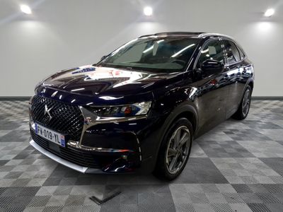 DS - DS7 CROSSBACK HYBRIDE E-TENSE 300 EAT8 4X4 GRAND CHIC - EE - Mise