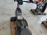 an image of a stationary exercise bike in a garage
