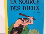 la couverture d'un livre sur laquelle figure l'image d'un homme tenant une batte de baseball