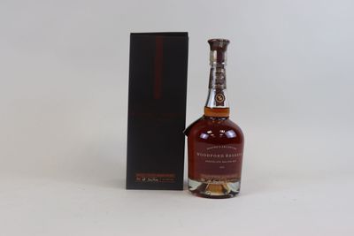 1 CO Woodford Réserve Chocolate Malted Rye Chris Morris 45.