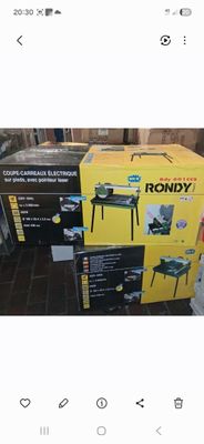 machine une dégauchisseuse 1300 W RYOBI