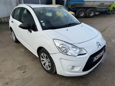 SUR LJ : CTTE CITROËN C3 - Photo 1