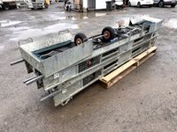 LIEU DE STOCKAGE : Rennes - ETRAMO - 2 BANDES TRANSPORTEUSE … (photo 3)