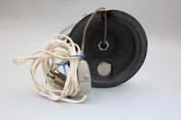 PIROUETT Lampes de bureau en métal chromé à fût à pans coupé… (photo 3)