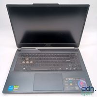 Ordinateur portable MSI Cyborg 15 A12Vf Gris Foncé - Nvidia … (photo 3)