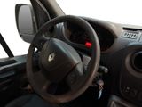 dashboard of a car with a steering wheel and dashboard controls