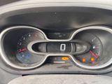 a close up of a car dashboard with a speedometer