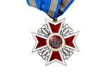 médaille de l'Ordre des Chevaliers de France