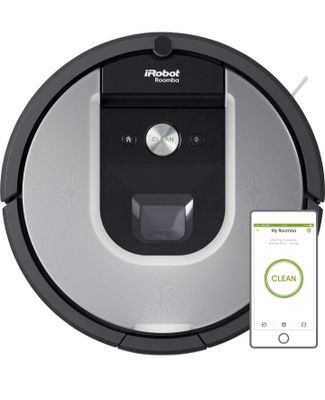 iRobot Roomba Aeroforce. La première photo est non contractu…