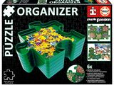 Boîte de rangement pour puzzles contenant 6 puzzles