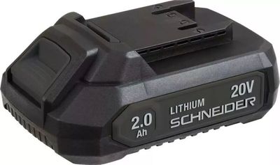 89 / Batterie 20V Li-ion 2Ah SCHNEIDER - SCHNEIDER - 5…