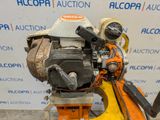 an image of a machine that is sitting on a stand