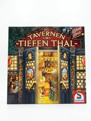 « La taverne dans la taverne » est un jeu de société pour enfants