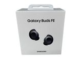 a box with a pair of ear buds inside of it