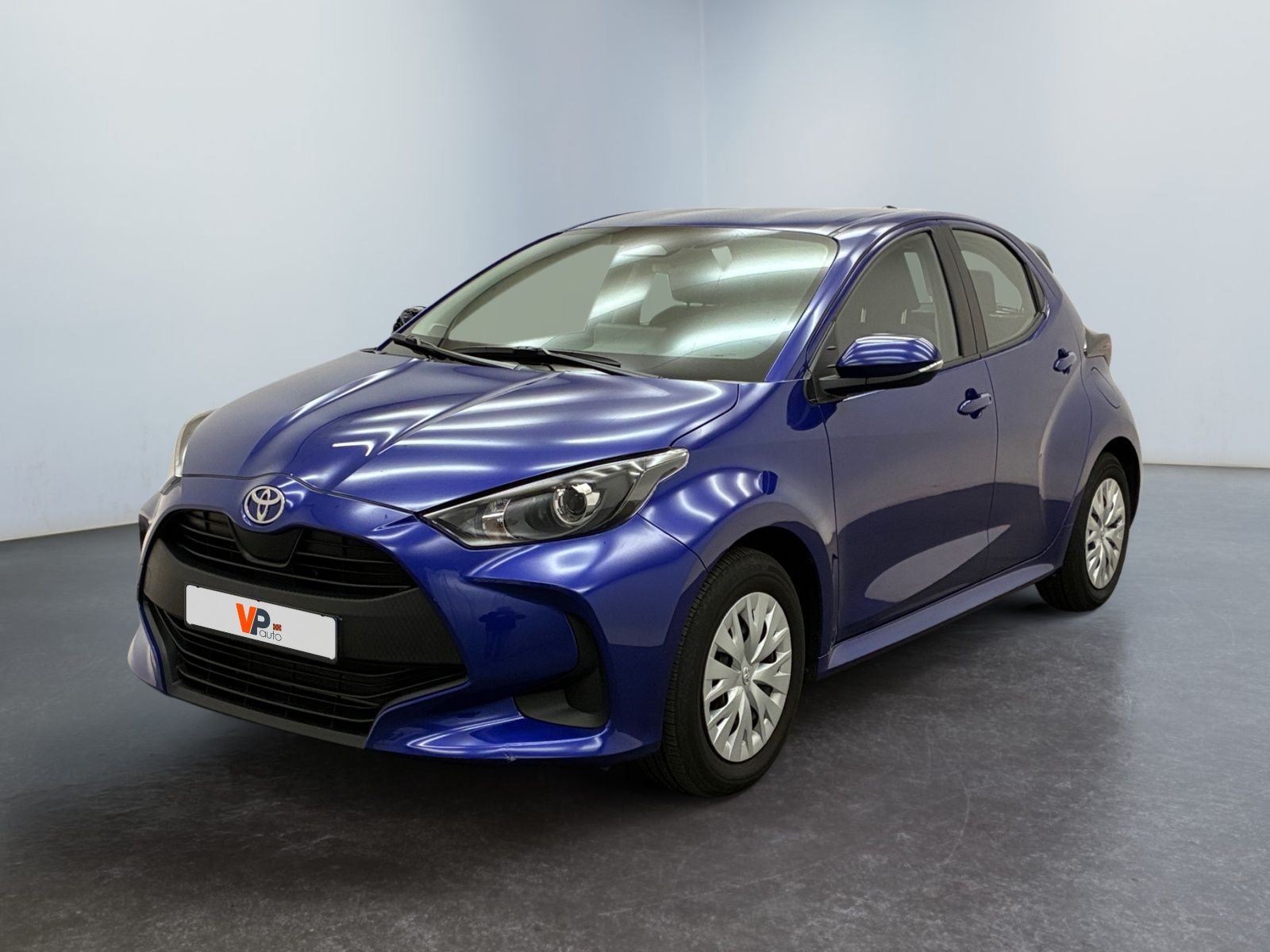 TOYOTA Yaris Hybride 116h Dynamic / N°:MV2604214, Heure de v…