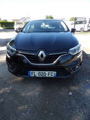 Renault Megane 1.5L Diesel Immat : FL-020-FC