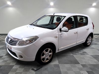 DACIA - SANDERO 1.4 MPI 75 GPL ECO2 LAURÉATE - EG - Mise en …