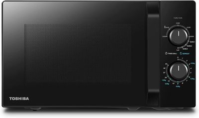 3.362 Toshiba Four à micro-ondes 20 L MW2-MG20P(BK), 800W/10…