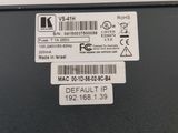 an image of a close up of a label on the back of a laptop