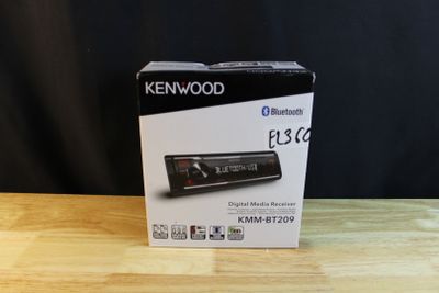 EL360 Radio KENWOOD KMM-BT209 - Photo 1