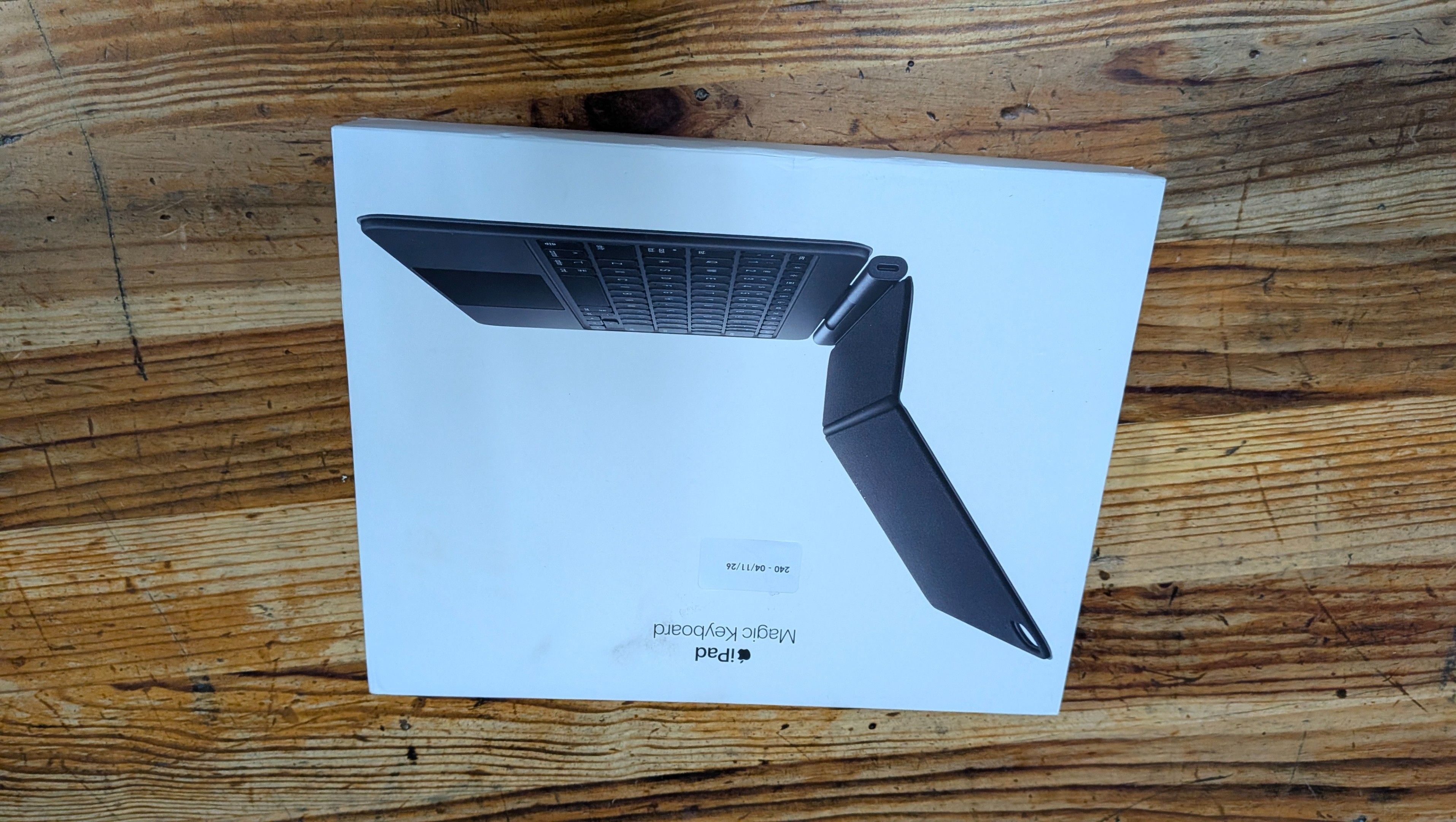 CLAVIER MAGIC KEYBOARD APPLE - TVA RECUPERABLE