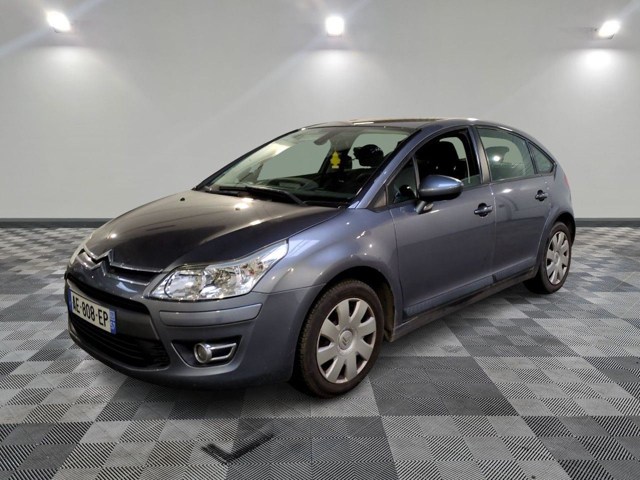 Voitures Particulières